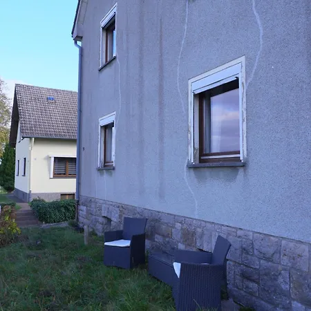 Eifel Moments Feriehus *