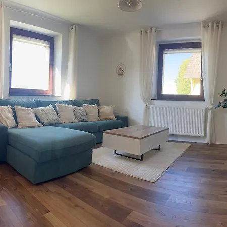 בית נופש Eifel Moments *