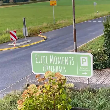 Feriehus Eifel Moments Kall