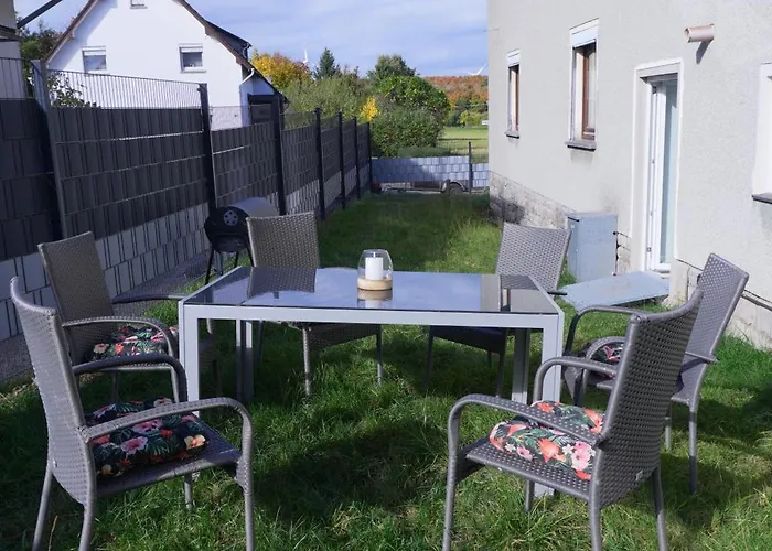 Vakantiehuis Eifel Moments Kall