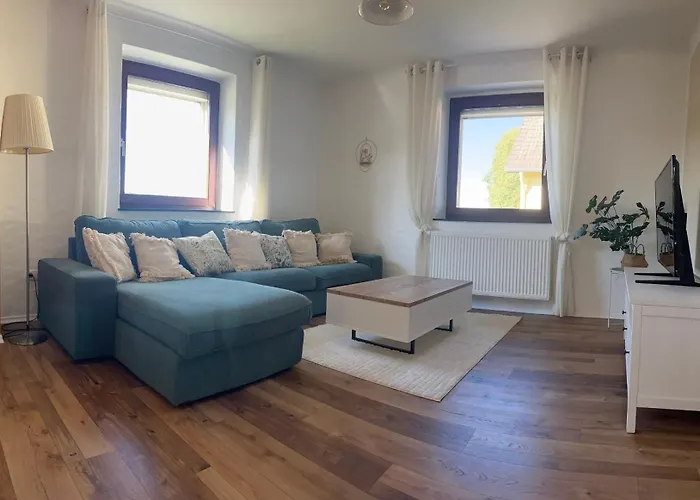 Vakantiehuis Eifel Moments *