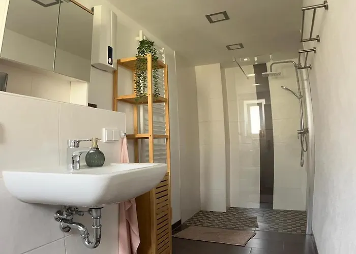 Prázdninový dům Eifel Moments Kall