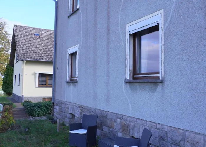 Eifel Moments Prázdninový dům *